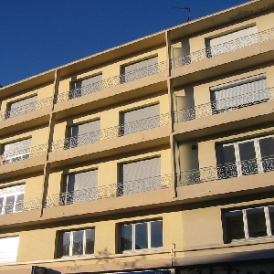 Appartement T3 mansardé Saint-Gaudens