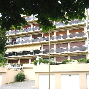 Appartement T4 Boulevard des Pyrénées